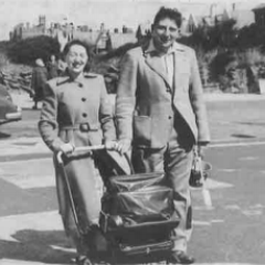 Alice and her husband