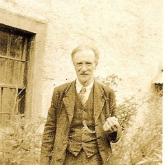 Mr MacKenzie, who gave us sanctuary