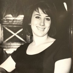 Danielle (Dany) Kahn 1961