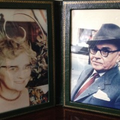 Edith's abdoptive parents