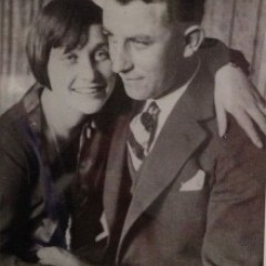 Edith Forrester's birth parents