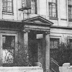 George's mother worked at Geneen's hotel (picture courtesy of Scottish Jewish Archive Centre)