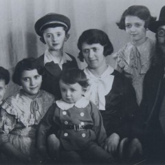 Ike's family