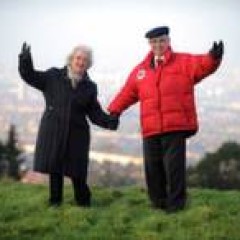 Ingrid and Henry 2012
