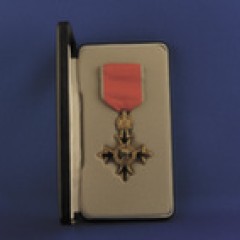 Isi Metzstein's OBE