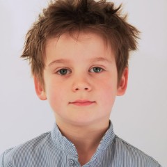Isi's grandson