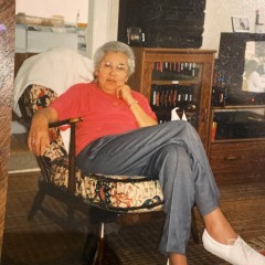 John Mackay Wife