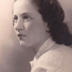 Judith taken on 23/1/1946