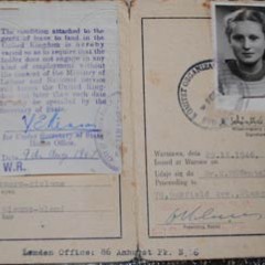 Marion's visa