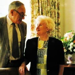 Marion Camrass at home