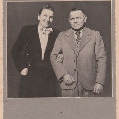 Babette and Guido Ansbacher c1938