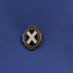 photo of nurse's badge