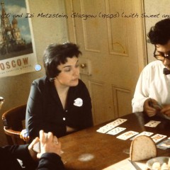 Sonja in the 1950s