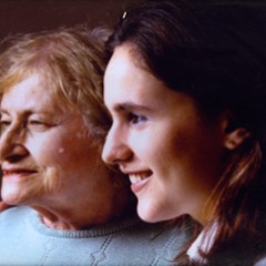 Susan and Jenny