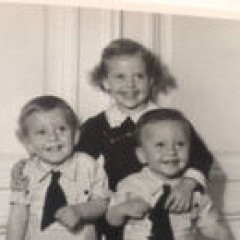 Louis, Susan and Joseph 1939