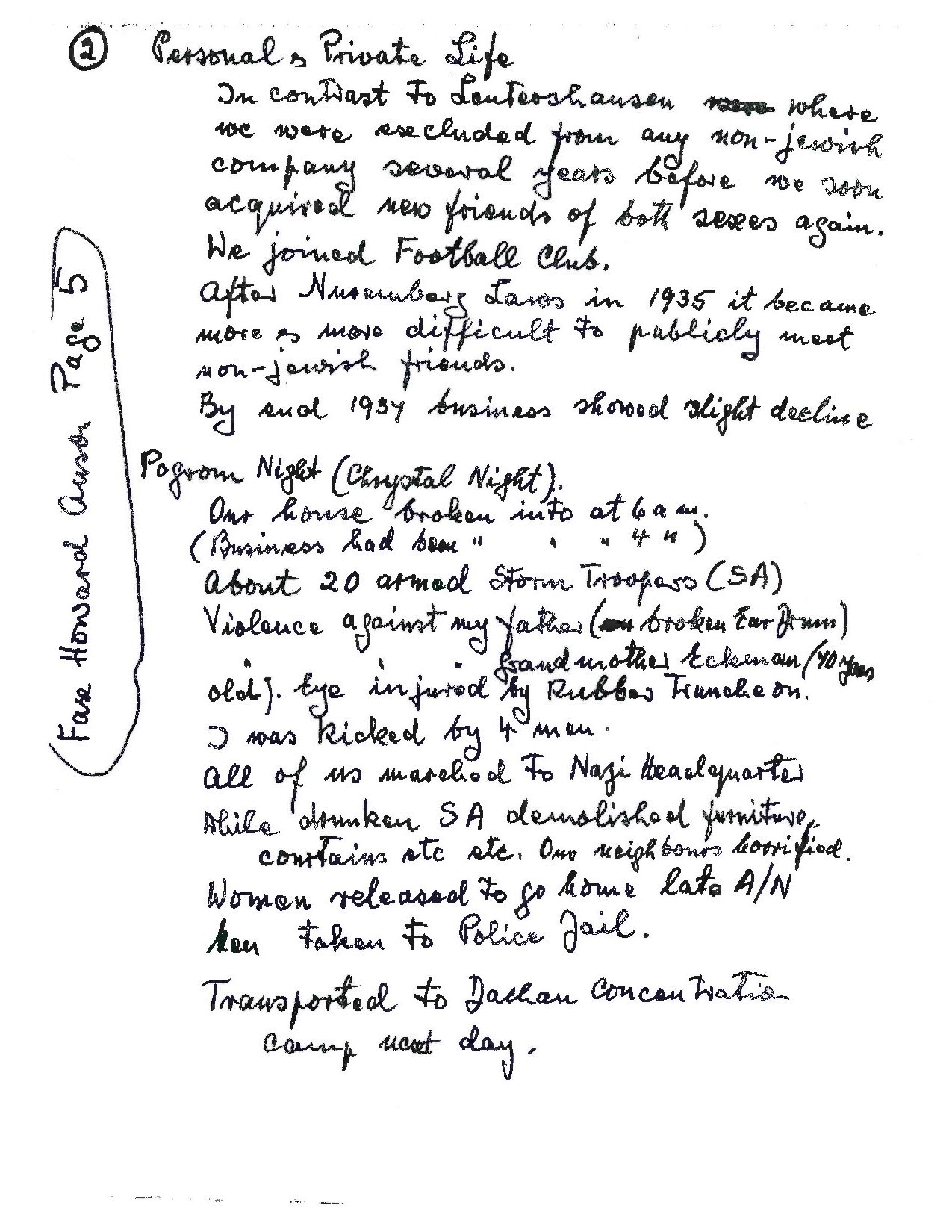 German jews and nazi family policy holocaust educational trust research papers 07 image